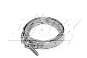 Veefit Clamp for DAF